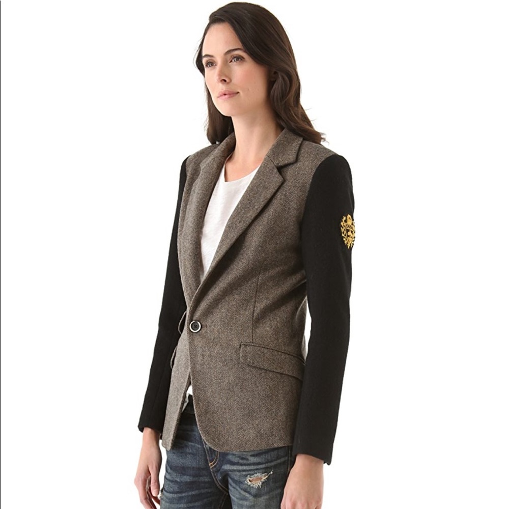 Laveer Reverly Blazer - Picture 4 of 10